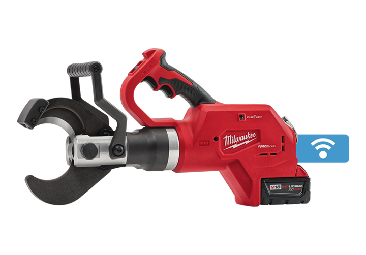 M18™ FORCE LOGIC™ 3” Underground Cable Cutter Image 1