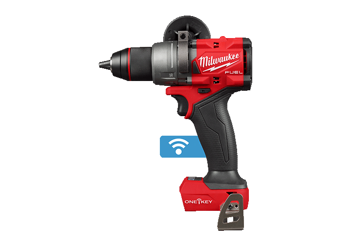 Milwaukee wifi online drill