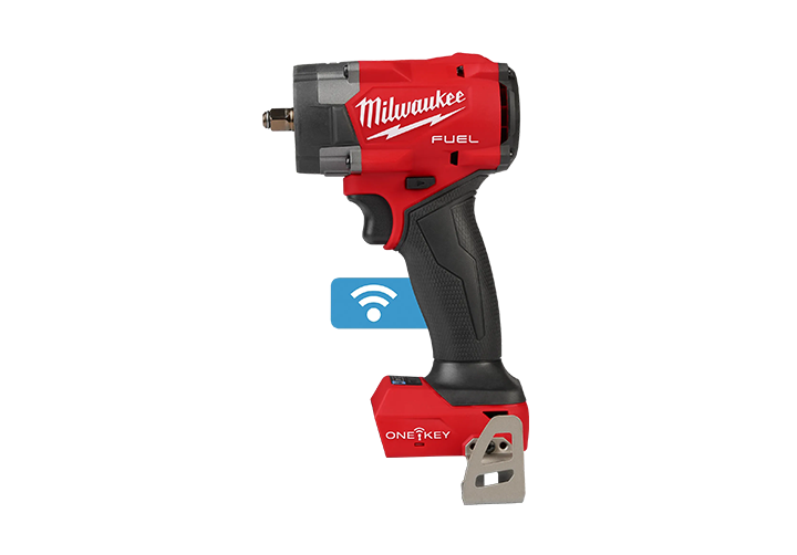 M18 FUEL™ 3/8” Controlled Torque Compact Impact Wrench w/ TORQUE-SENSE™ Image 1