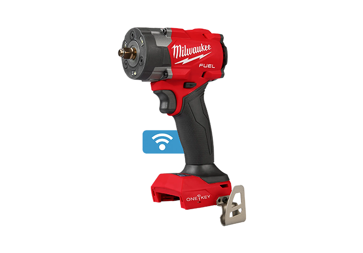 M18 FUEL™ 3/8” Controlled Torque Compact Impact Wrench w/ TORQUE-SENSE™ Image 2