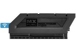 MX FUEL™ REDLITHIUM™ XC406 Battery Pack Image 2
