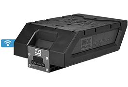 MX FUEL™ REDLITHIUM™ XC406 Battery Pack Image 1