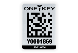 ONE-KEY™ ASSET ID TAGS Image 1